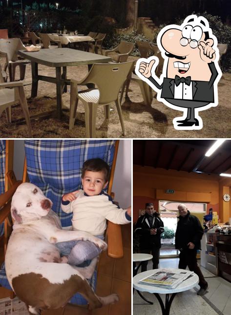 Dai un'occhiata agli interni di Circolo ARCI Villanuova