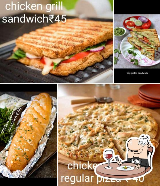 Saeed Grill & Pizza Point