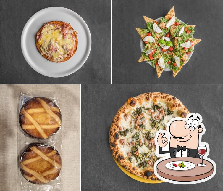 Cibo al TOrino.OtranTO Pizzeria da Asporto di Alpignano