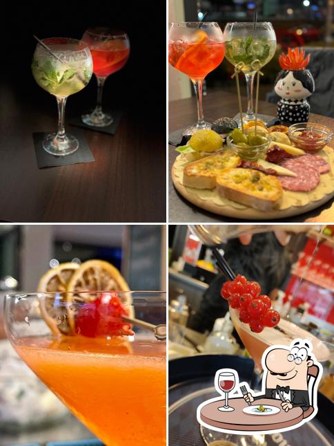 Platti al The Tipple