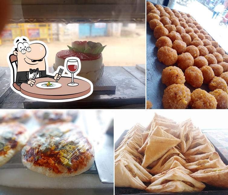 Food at Upkar Sweets And Bakery