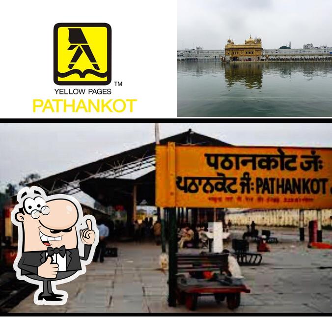 Yellow page Pathankot