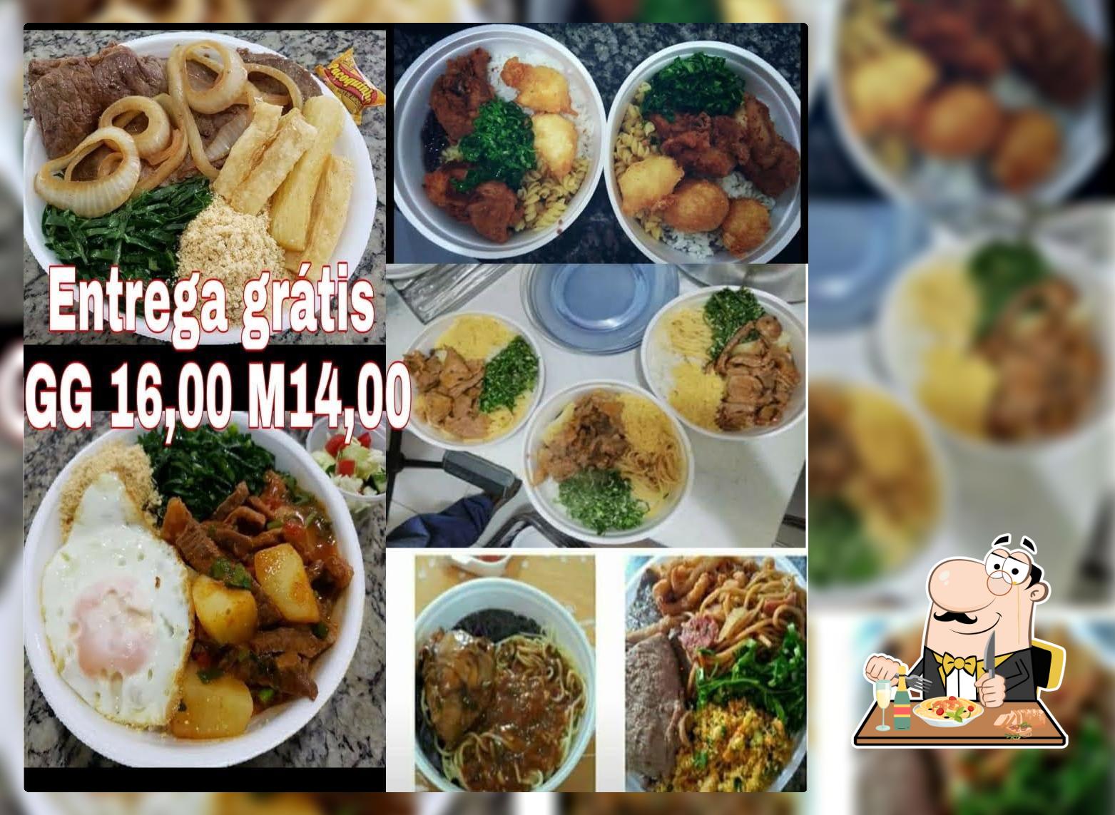 Restaurante e lanchonete BOM SABOR