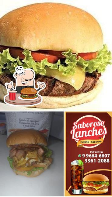 Saboroso Lanches
