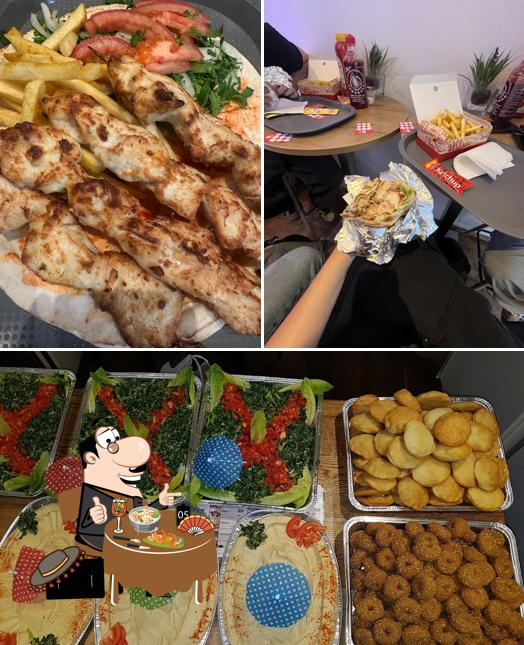 Nourriture à Spicy Restaurant