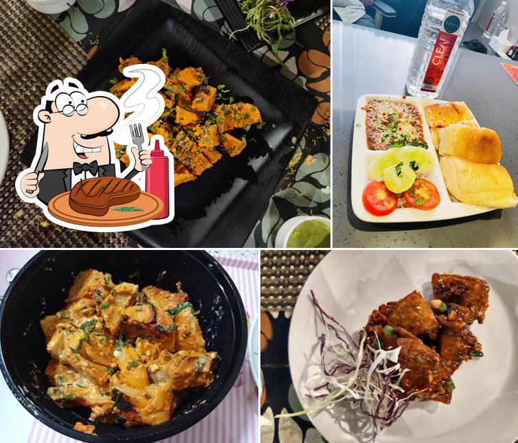 Tatva Talegaon The Vegetarian Kitchen तत्त्व द व्हेजीटेरियन किचन ।