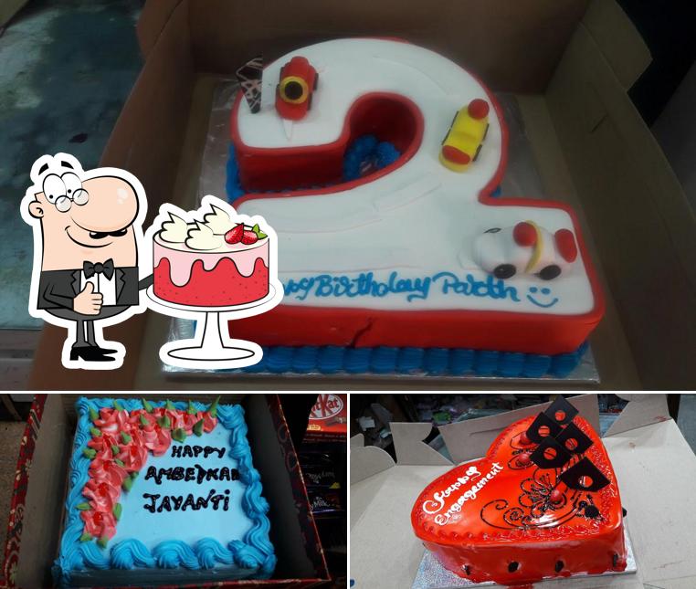 Look at the pic of Vikas Bakers and Confectioners - Best Bakers N Cake Shop in Dehradun