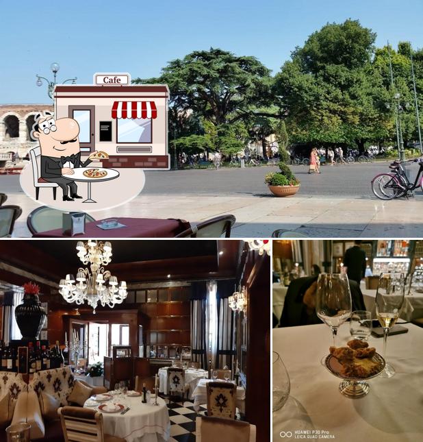 Guarda gli esterni di Ristorante Caffè Vittorio Emanuele