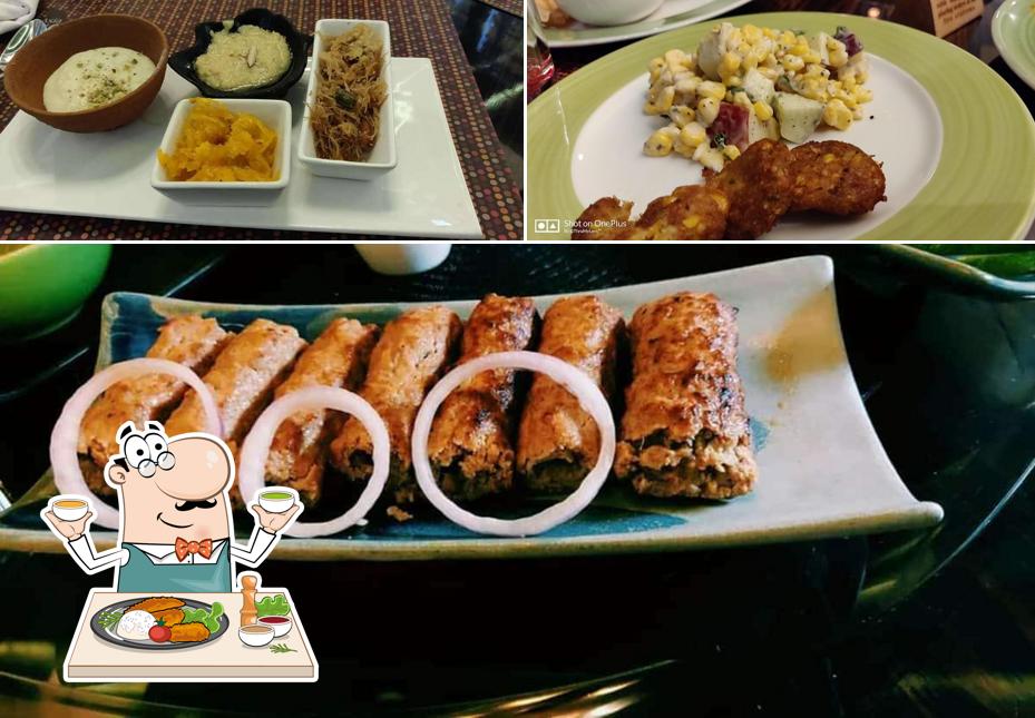 Food at Asia Alive