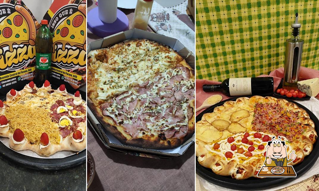 A pizza é o fast food mais popular do mundo