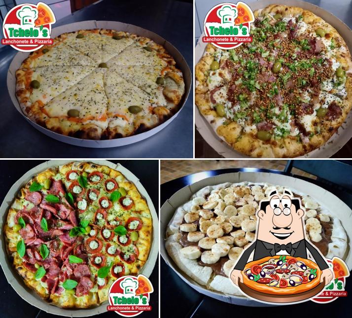 Tchelo's Pizzaria e Lanchonete