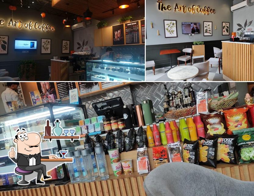 Check out how Barista looks inside