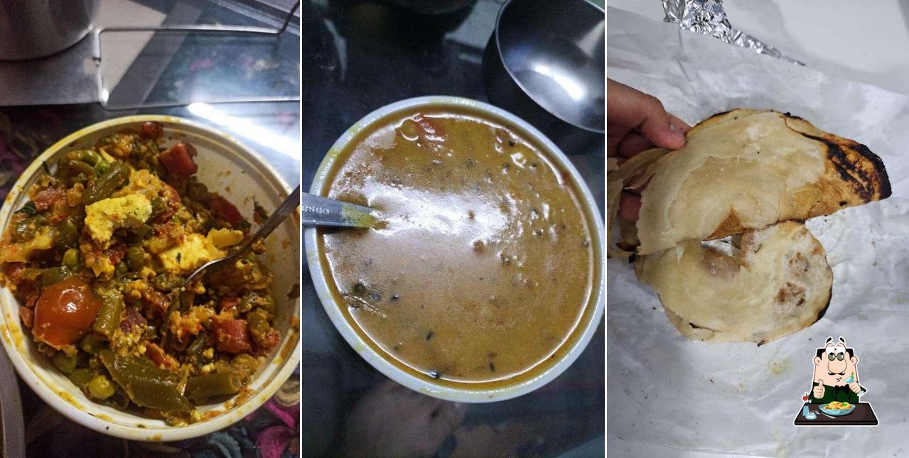 Meals at Bhati Dhaba & Family Restaurant