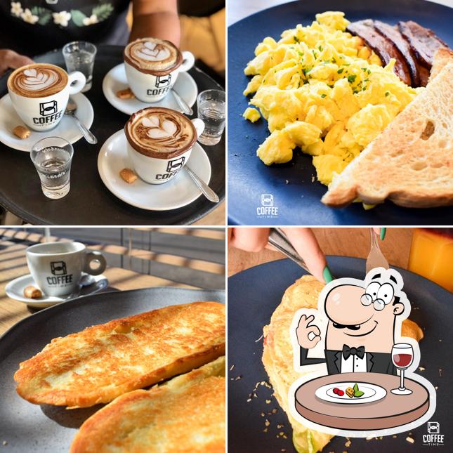 Comida em COFFEE TIME BAURU