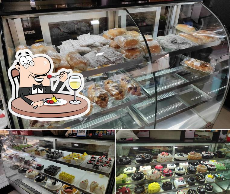 Meals at Denish The Cake Shop