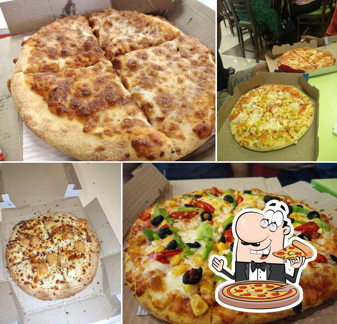 Domino's Pizza Binanagar, Valsad