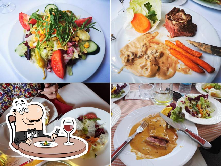 El Barón Steakhouse - Restaurante