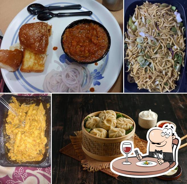Meals at Ever Bake