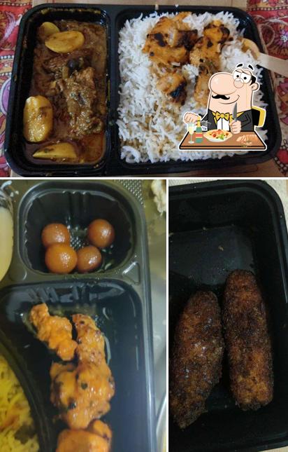 Food at Express By ABs