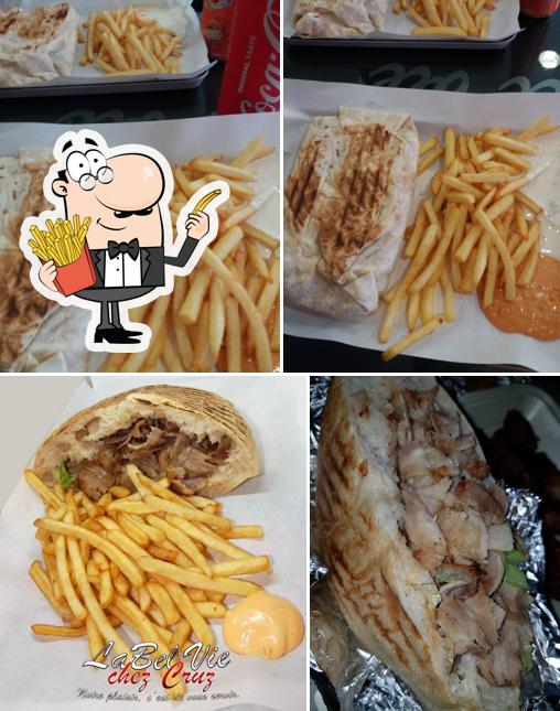 LaBel Vie “Chez Cruz”