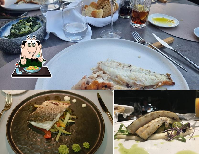 Spigola al Foša