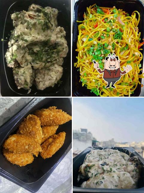 Meals at GPW The Food Hub