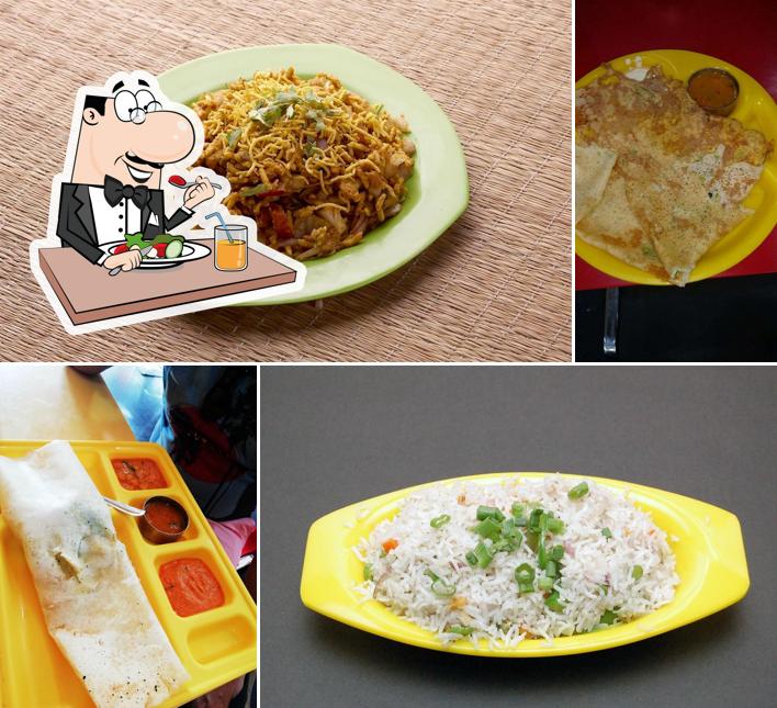 Hot Chips Veg Restaurant