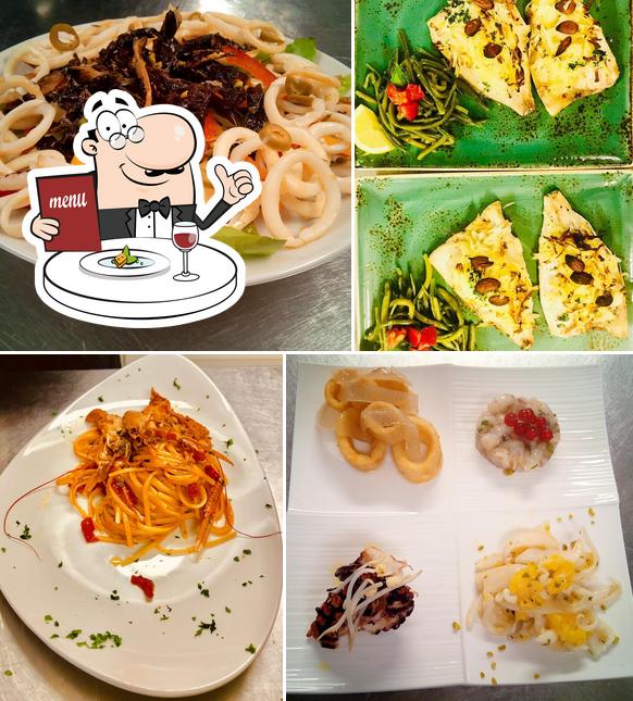 Platti al Hotel - Ristorante Garibaldi
