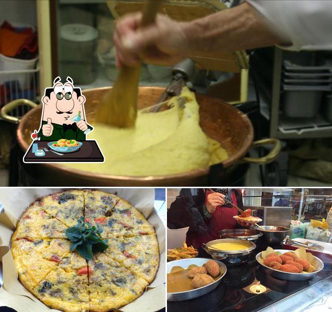 Platti al IN CIBO VERITAS:il gusto senza glutine