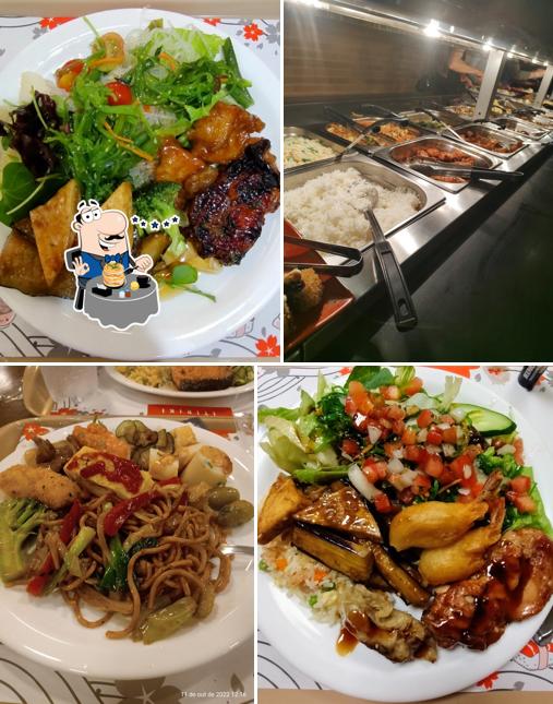 Comida em Restaurante Itiriki Cozinha Oriental