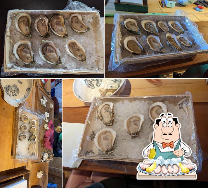 Julio’s Oyster Express