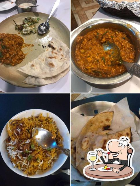 Meals at Khana Khajana