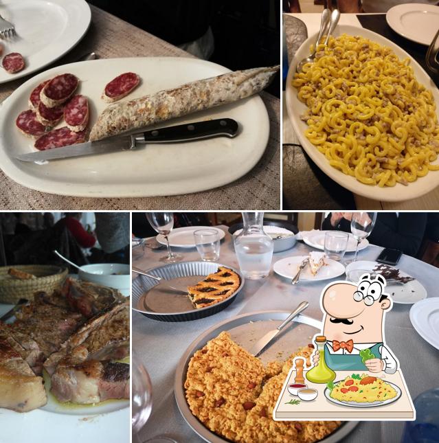 Cibo al La Rupe