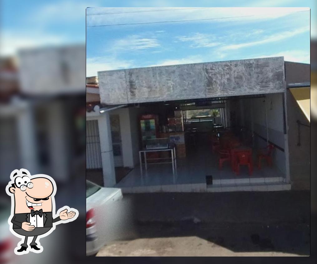 Lanchonete e Restaurante do Toninho Galinha
