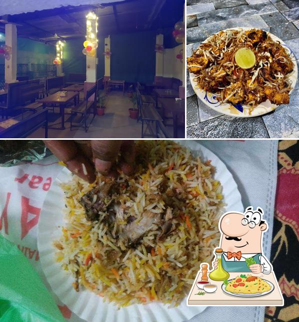 The picture of New Khalsa Veg & Non Veg Restaurant’s food and interior