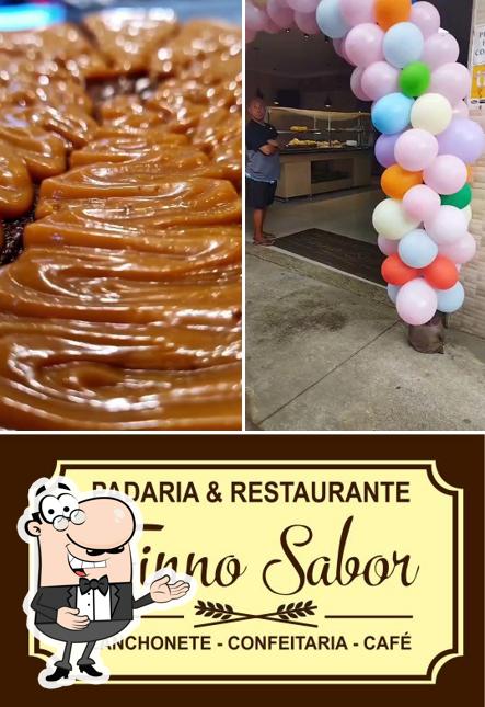 Look at this photo of Padaria e Restaurante Finno Sabor