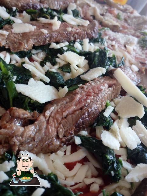 Platti al Boutique della Pizza