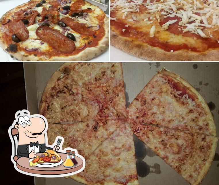 Prenditi una pizza a Pizza Village Mira