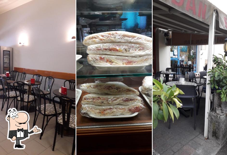 Siediti a un tavolo di Bar Giordan