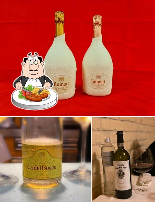 Platti al Diversamente Enoteca