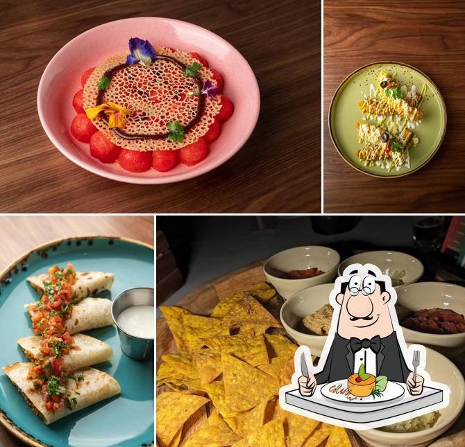 Meals at Taco and Tequila Co