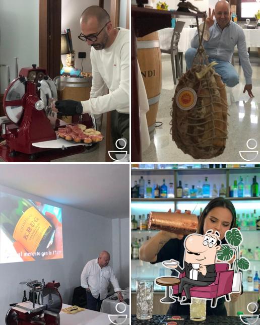 Siediti a un tavolo di Bellagio Bistrot