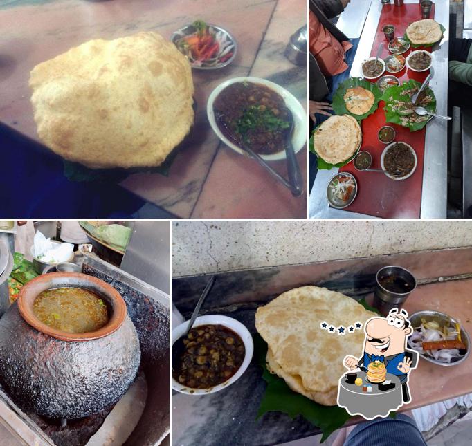 Meals at Hotel Kush Ganga Heritage