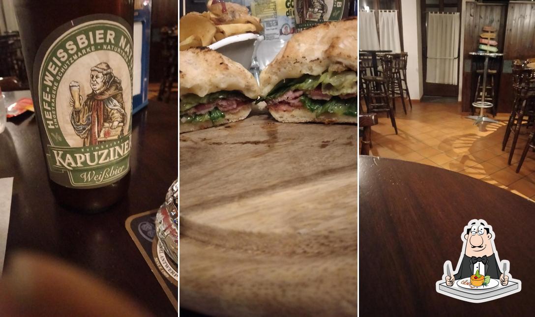 Cibo al Break Dogale Di Gardisan Bruno