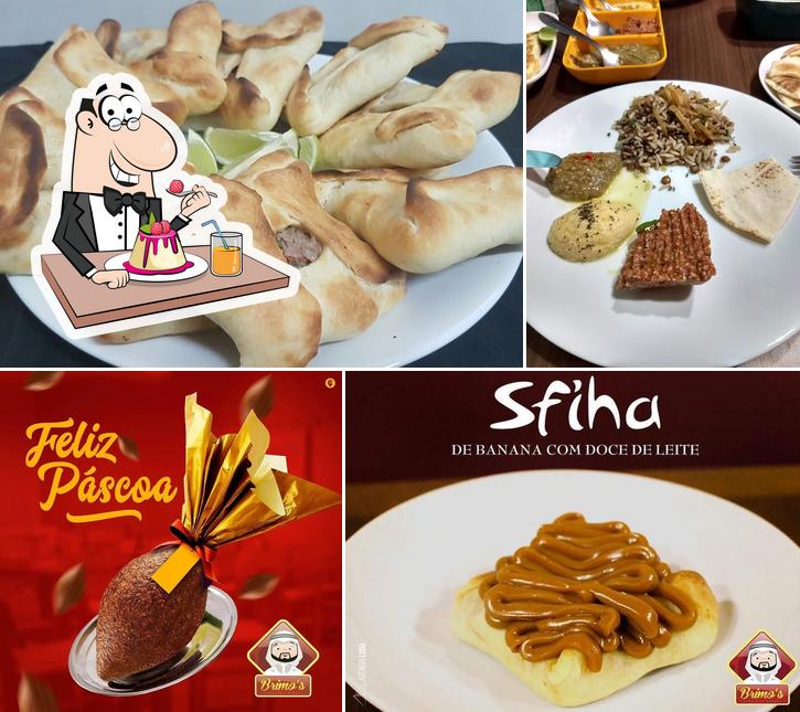 Brimo's Cozinha Árabe