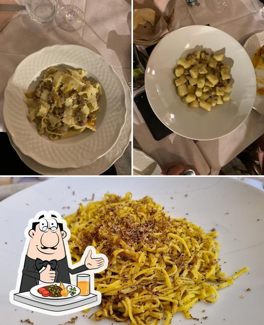 Cibo al Caffè del Teatro