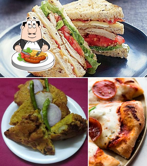 Food at Chain Smoker - Fastfood In Bhilai, StreetCafe In Bhilai, Tea Stall In Bhilai