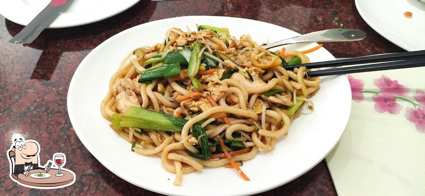 Cibo al Chinatown, Milano
