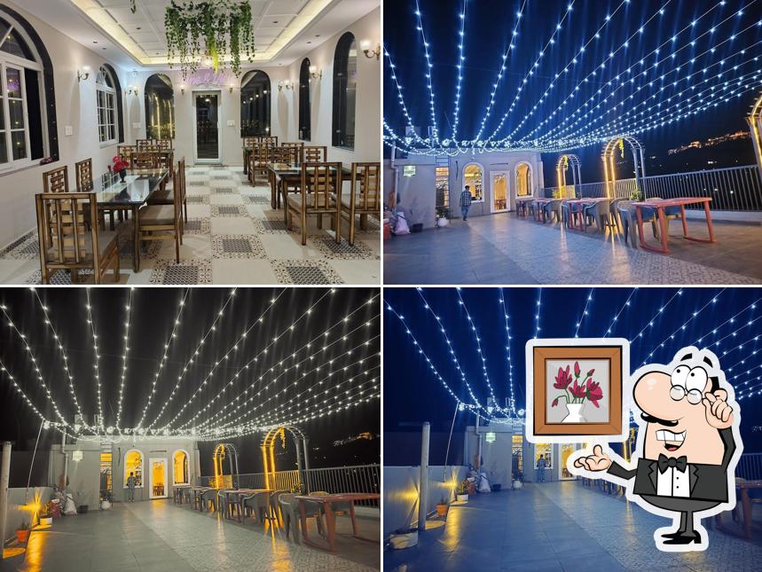 Dine & View rooftop restaurant