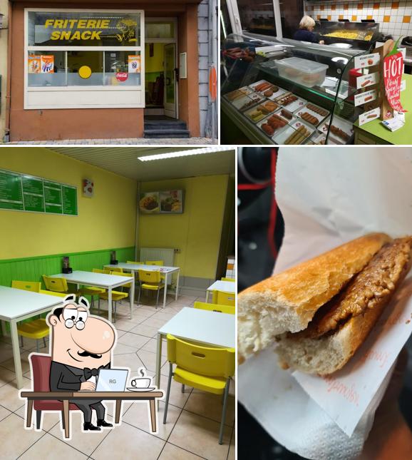 Friterie Chez Alicia